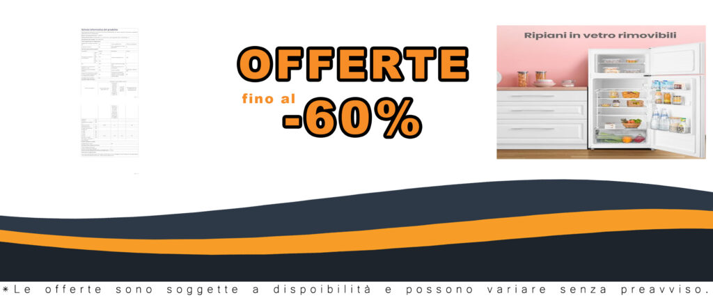 COMFEE' RCT210WH2(E) Frigorifero Doppia Porta 204 L con Controllo della Temperatura e Luce LED