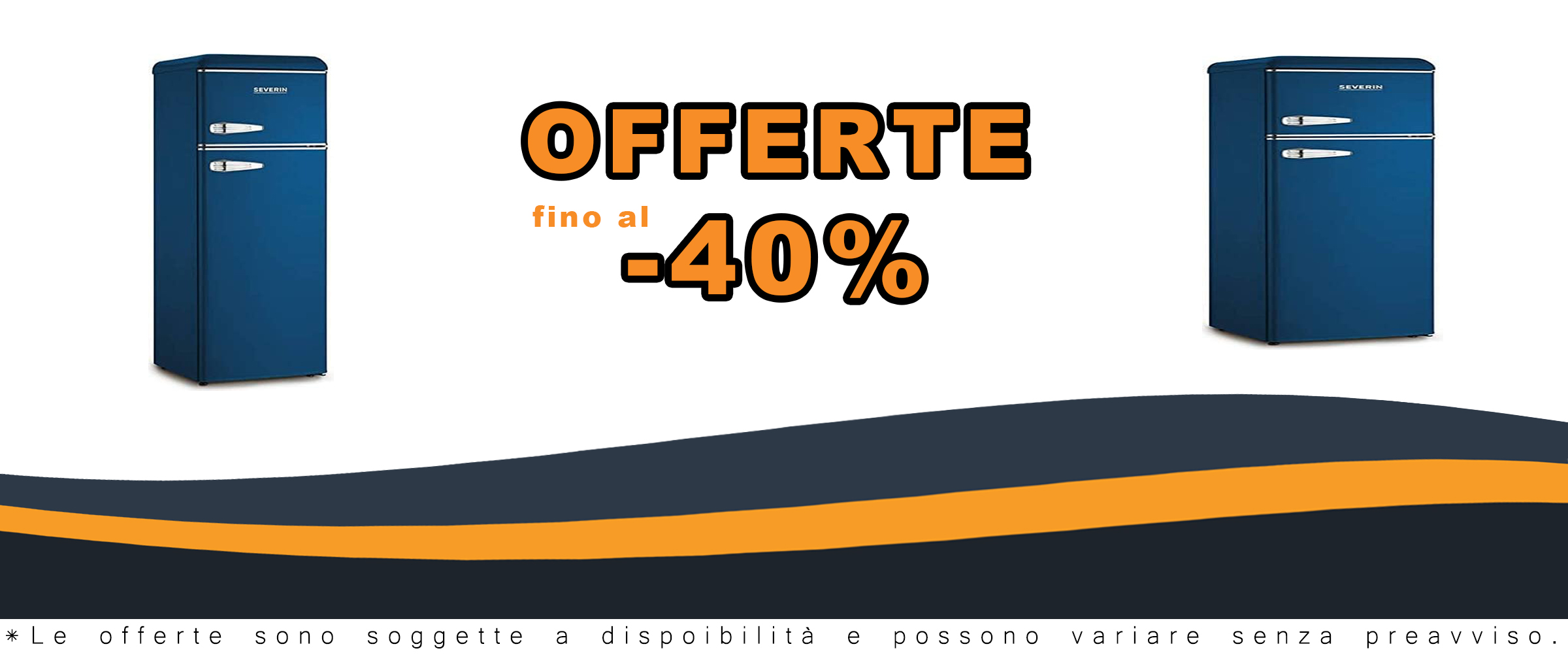 Frigorifero Doppia Porta Statico, 208 litri, A++ con un design elegante e funzionale