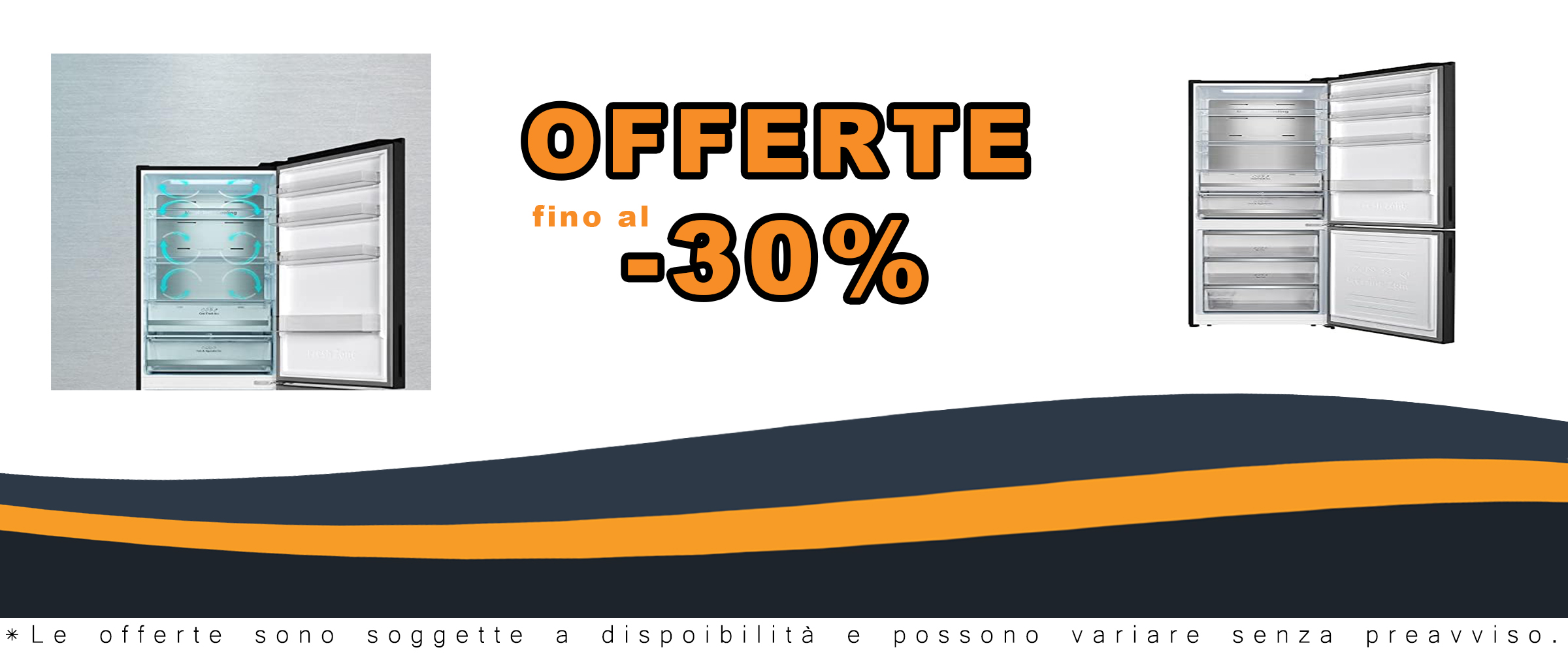 Cecotec Frigorifero Combi 2 Porte Bolero CoolMarket Combi 495 Black con sistema Multi Air Flow e Total No Frost