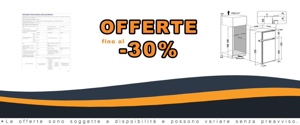 Frigorifero Indesit T 16 A1 D/I 1 da incasso, 239 litri, doppia porta, illuminazione LED