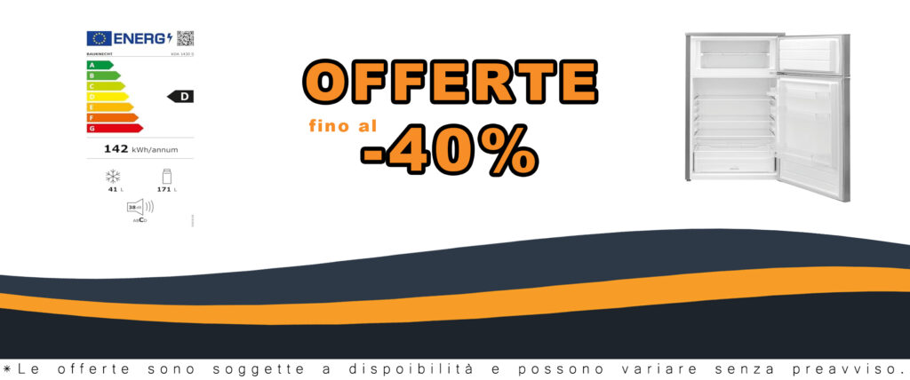 Bauknecht KDA 1430 S Frigorifero Freestanding: Recensione e Offerte Esclusive