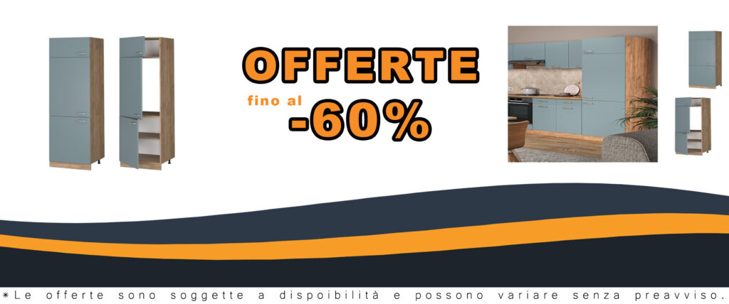 Vicco Armadio frigorifero R-line in grigio-blu e quercia dorata, perfetto per ogni cucina moderna