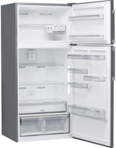 Frigorifero Hotpoint No Frost doppia porta, ideale per una conservazione ottimale degli alimenti