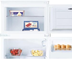 Frigorifero Candy CFBD 2450/2ES Incasso 220L A+ Bianco con congelatore integrato