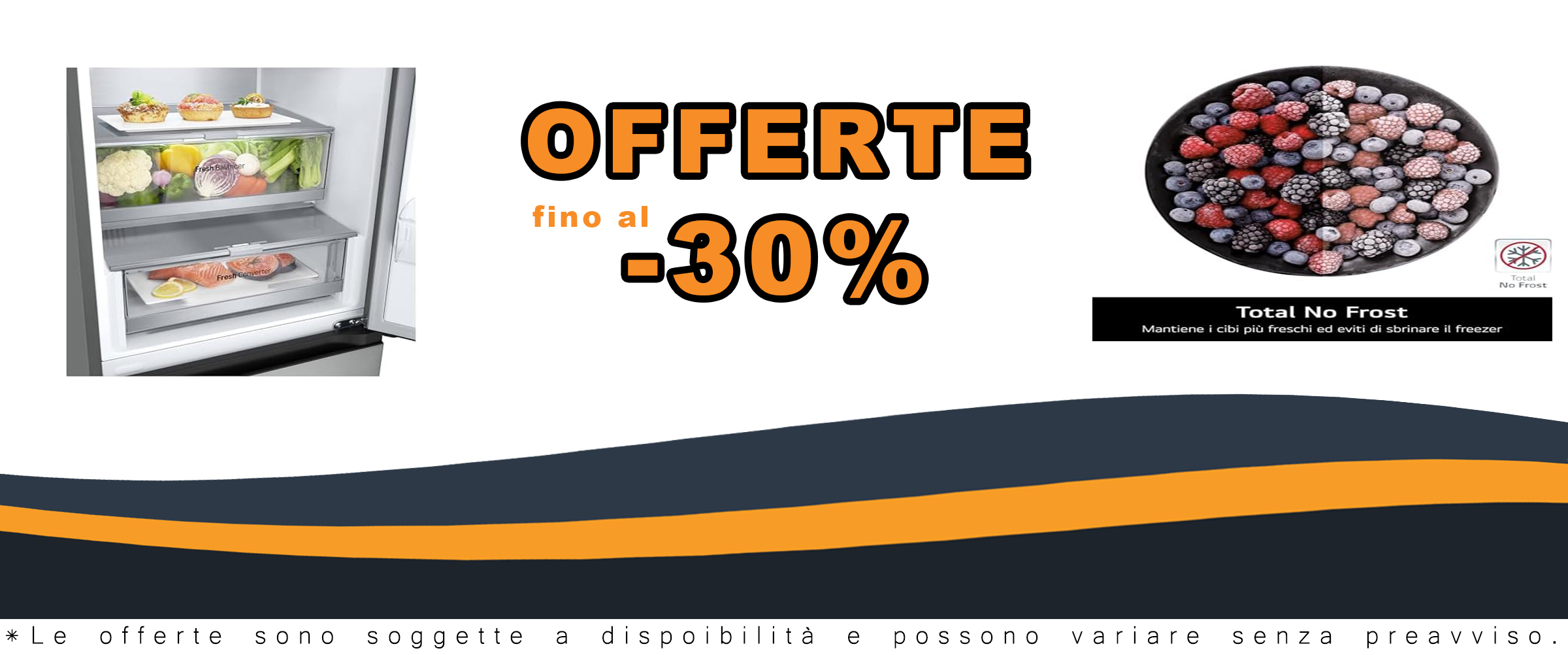 Frigorifero LG GBV7280AMB combinato Total No Frost con porte piatte, Linear Cooling, e compressore Smart Inverter