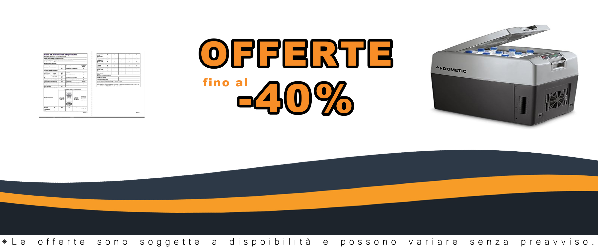 Dometic Tropicool TC 35FL Frigorifero Portatile Elettrico, ideale per auto, camion, barca e camper, perfetto per viaggi e avventure all'aria aperta.