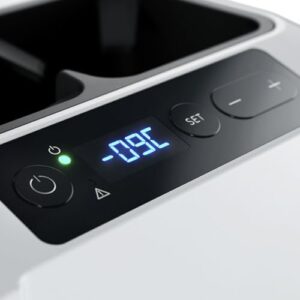 Dometic CFF 12 - Frigorifero portatile a compressore per auto e camper con funzione freezer
