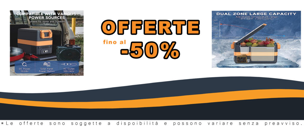 UKKISO Frigorifero Portatile per Auto 40L, Frigo Auto 12V/24V Congelatore, Controllo App, Mini Frigorifero da Campeggio