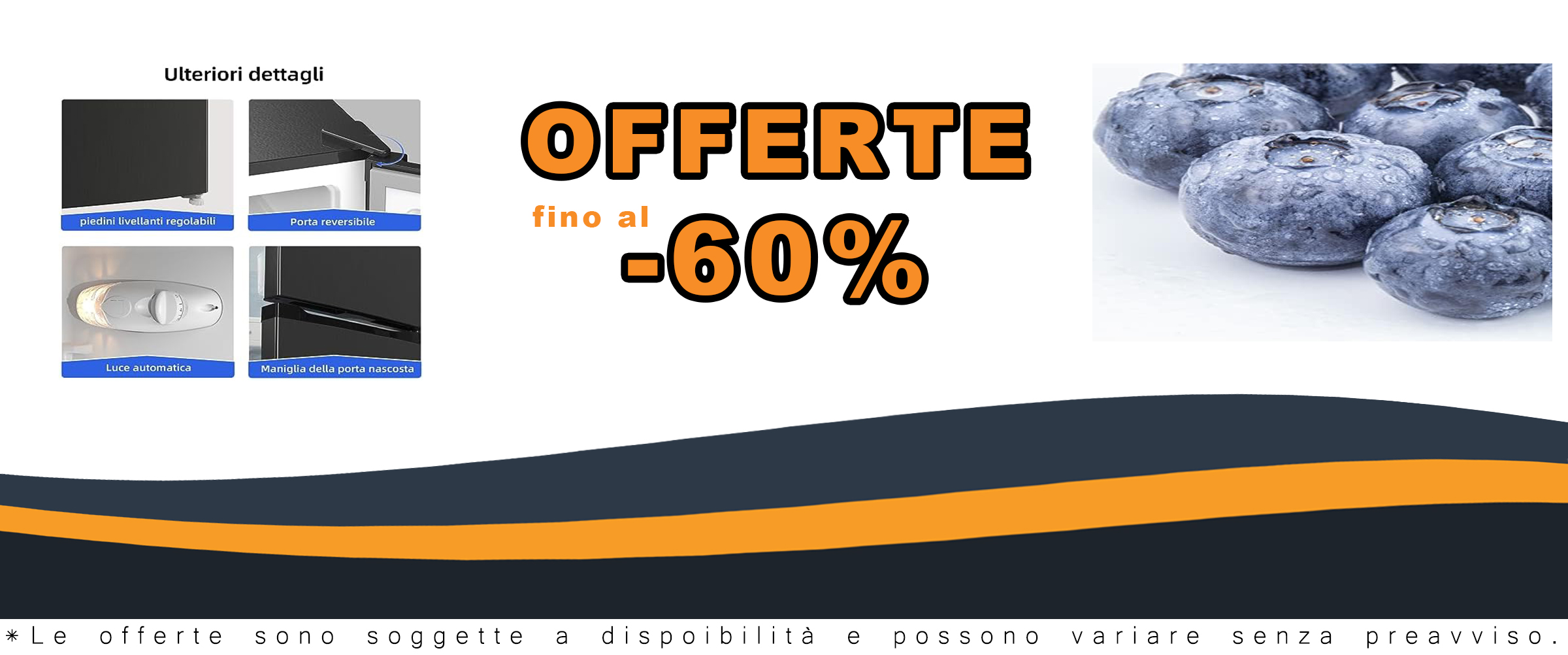 Frigorifero combinato CHiQ FBM157L42, compatto, silenzioso e con garanzia di 12 anni sul compressore