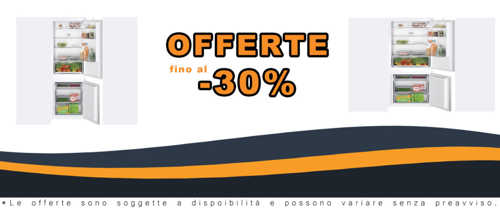 Bosch KIV865SE0 Frigorifero combinato integrabile, design elegante con cerniere a scorrimento