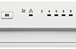 Frigorifero Electrolux 1 Porta 60cm 309L LRB1DE33W con design moderno e capacità ottimale per famiglie e uffici