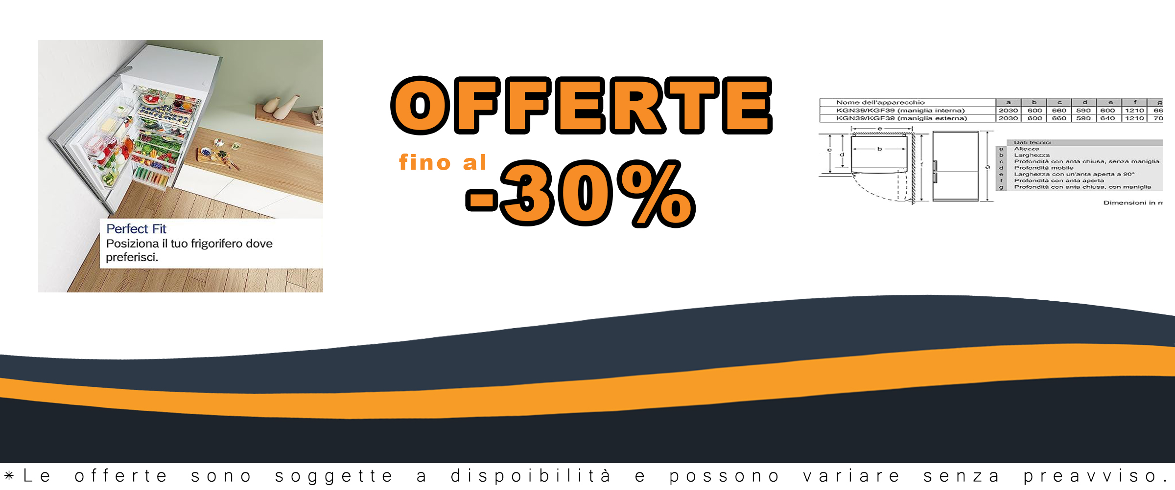 Frigorifero combinato BOSCH KGN392LDC 368LT No Frost in acciaio inox, ideale per famiglie numerose.