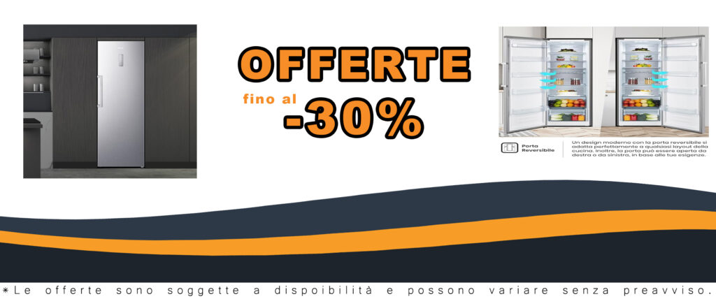 Frigorifero Hisense RL481N4BIE in acciaio inox, capacità 370L, Total No Frost, ideale per grandi famiglie