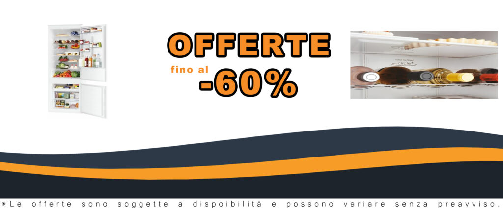 Frigorifero combinato Candy CBT7719EW installato in una cucina moderna con un design elegante e funzionale