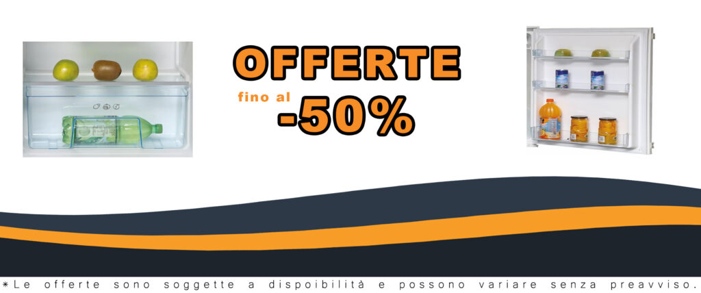 Frigorifero Candy CMLS59EW da incasso con porta a traino, 135 litri e 3 ripiani in vetro