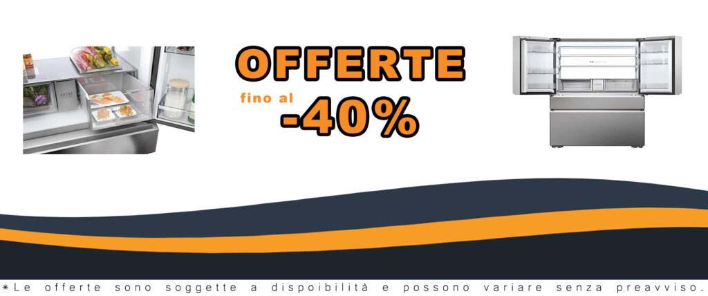 Frigorifero Haier French Door 90 SERIE 7 PRO HFW7918ENMP con sistema Total No Frost e silenzioso solo 35 dB