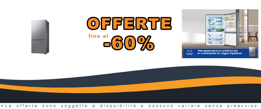Frigorifero Samsung RB50DG602ES9 con capacità 508 litri, design moderno in acciaio inox e tecnologia avanzata No Frost