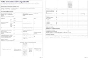 Frigorifero Beko BLSA210M3SN, integrato, silenzioso, 198 litri, colore bianco, porta a traino