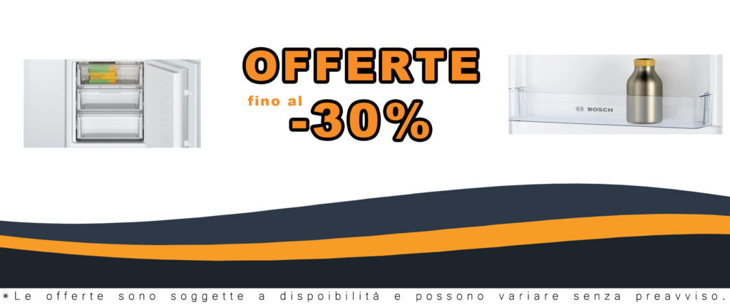 Frigorifero combinato Bosch KIN86NSE0, installazione ad incasso, 260 litri, tecnologia No Frost, design elegante e moderno.
