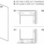 Bosch KIN96NSE0 Serie 2, frigorifero da incasso con raffreddamento avanzato e illuminazione a LED, sistema No Frost