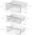 Frigorifero Bosch KIN96VFD0 Serie 4 in un ambiente moderno, con nicchia da 194 x 56 cm e design elegante.
