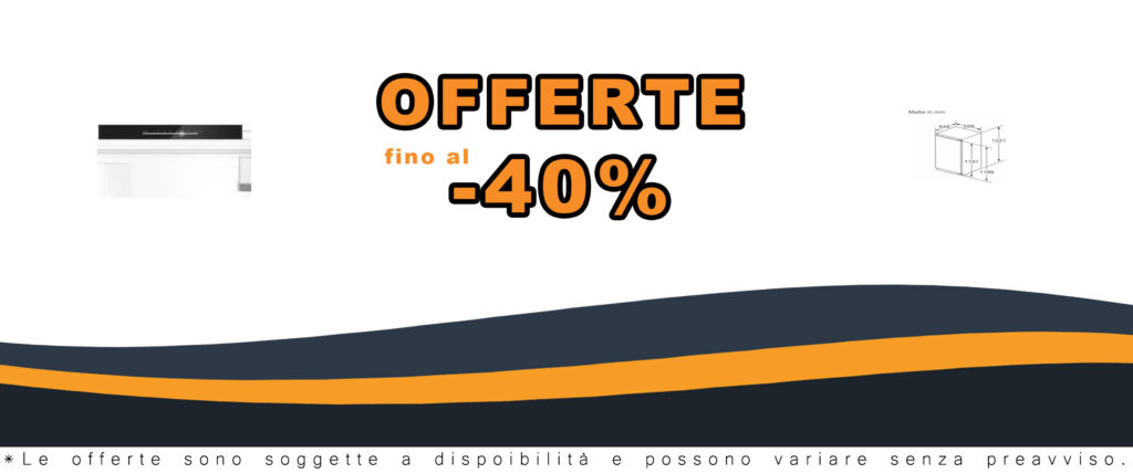 Frigorifero Bosch KIL42ADD1 da incasso con congelatore, capacità 172 l, sistema VitaFresh XXL e Eco Airflow.