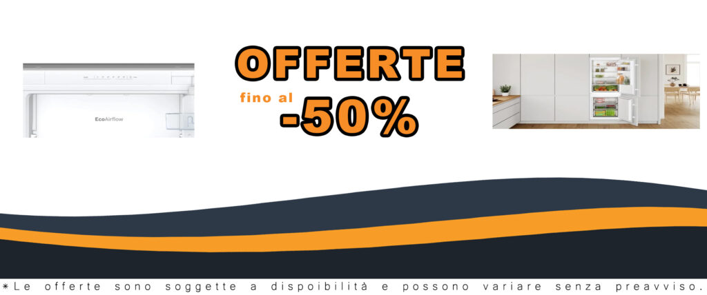 Bosch Serie 2 KIN865SF0, frigorifero da incasso con congelatore, capacità di 260 litri, classe energetica F