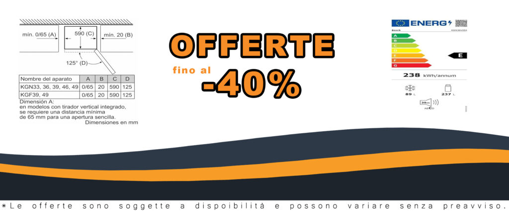 Frigorifero combinato Bosch KGN36VIEA in acciaio inox, perfetto per famiglie, con sistema No Frost e alta efficienza energetica.