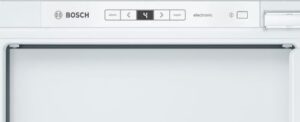 Bosch KIL82AFF0, frigorifero da incasso con vano congelatore, design moderno e funzionalità avanzate