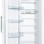 Frigorifero BOSCH KSV36VWEP bianco con capacità di 346 litri e tecnologia Froid brassé