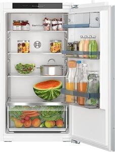 Frigorifero Bosch KIR31VFE0 da incasso, design compatto, illuminazione a LED e MultiBox XXL per frutta e verdura fresche