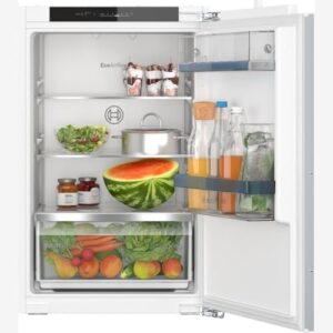 Bosch KIR21VFE0, frigorifero da incasso con tecnologia SuperCooling e MultiBox XXL