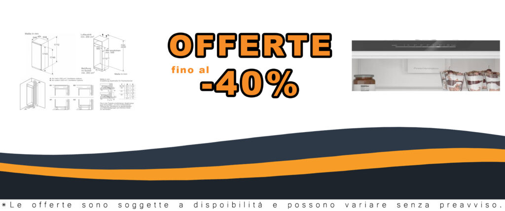 Frigorifero BOSCH KIR81VFE0, design moderno, efficienza energetica A+++