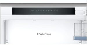 Bosch Serie 4 KIN86VFE0 Frigorifero Combinato Built-in 260 L E in cucina
