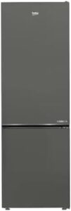 Frigorifero combinato Beko B5XRCNA406, 406 litri, grigio, raffreddamento No Frost, classe energetica C
