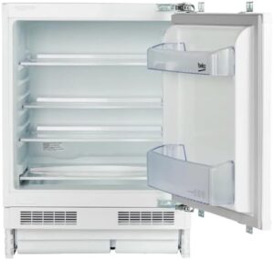 Beko BU1104N Mini frigo da incasso con capacità di 130 litri e classe energetica E