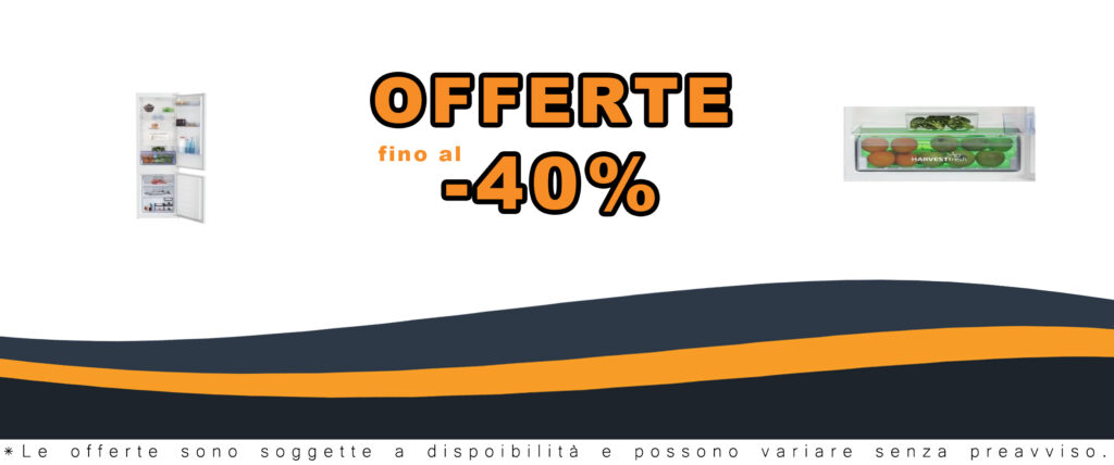 Frigorifero combinato BEKO BCHA275K4SN con design integrabile e capacità di 262 L.