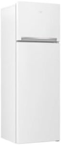 Frigorifero Beko 2 Porte RDsa310K30 Wn, Bianco con design elegante e capacità ottimale per la tua cucina.