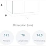 BEKO RCNE560E41ZXN - Frigorifero Combinato Inox con Connessione WIFI HomeWhiz e 560 litri di capacità