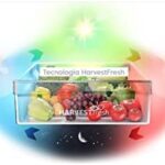 BEKO RCNE560E41ZXN - Frigorifero Combinato Inox con Connessione WIFI HomeWhiz e 560 litri di capacità