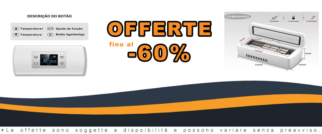 Mini frigorifero portatile per farmaci, congelatore per insulina con display LED HD
