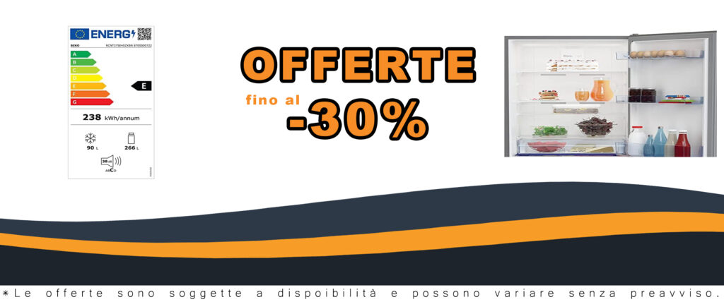 Beko Koel-vriescombinatie RCNT375E40ZXBN, frigorifero freestanding in acciaio inox con capacità di 356 litri e sbrinamento automatico.