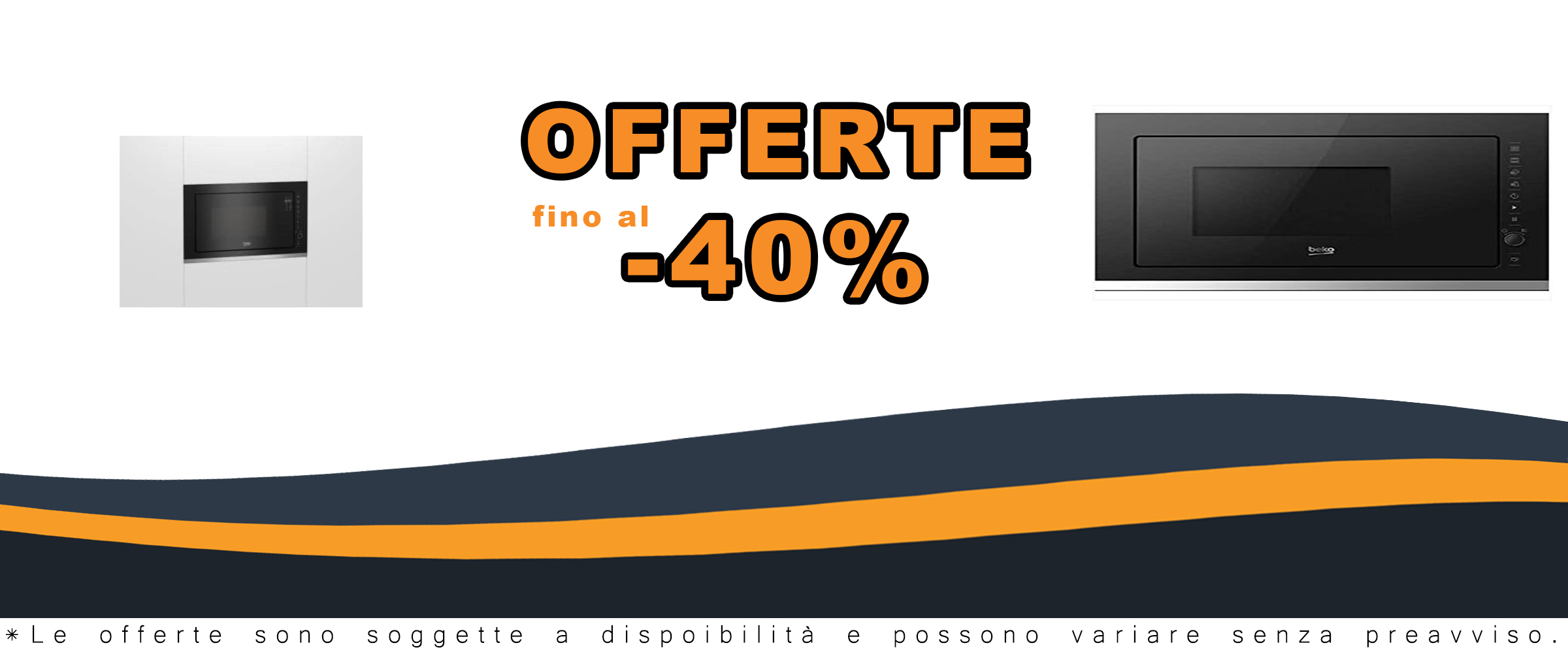 Microonde Beko BMGB25333X con Grill, capacità 25L e 900W di potenza in colore nero