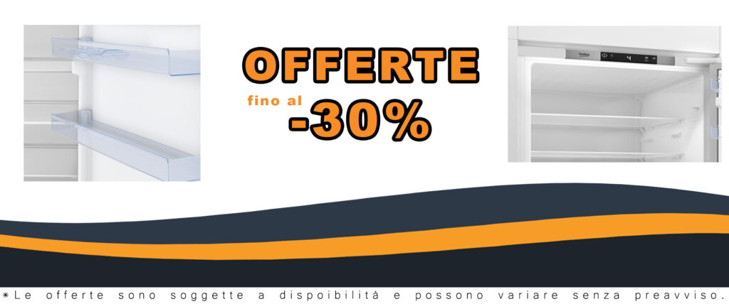 Frigorifero integrabile BSSA315E4SFN, design compatto e performance elevate per una conservazione ottimale