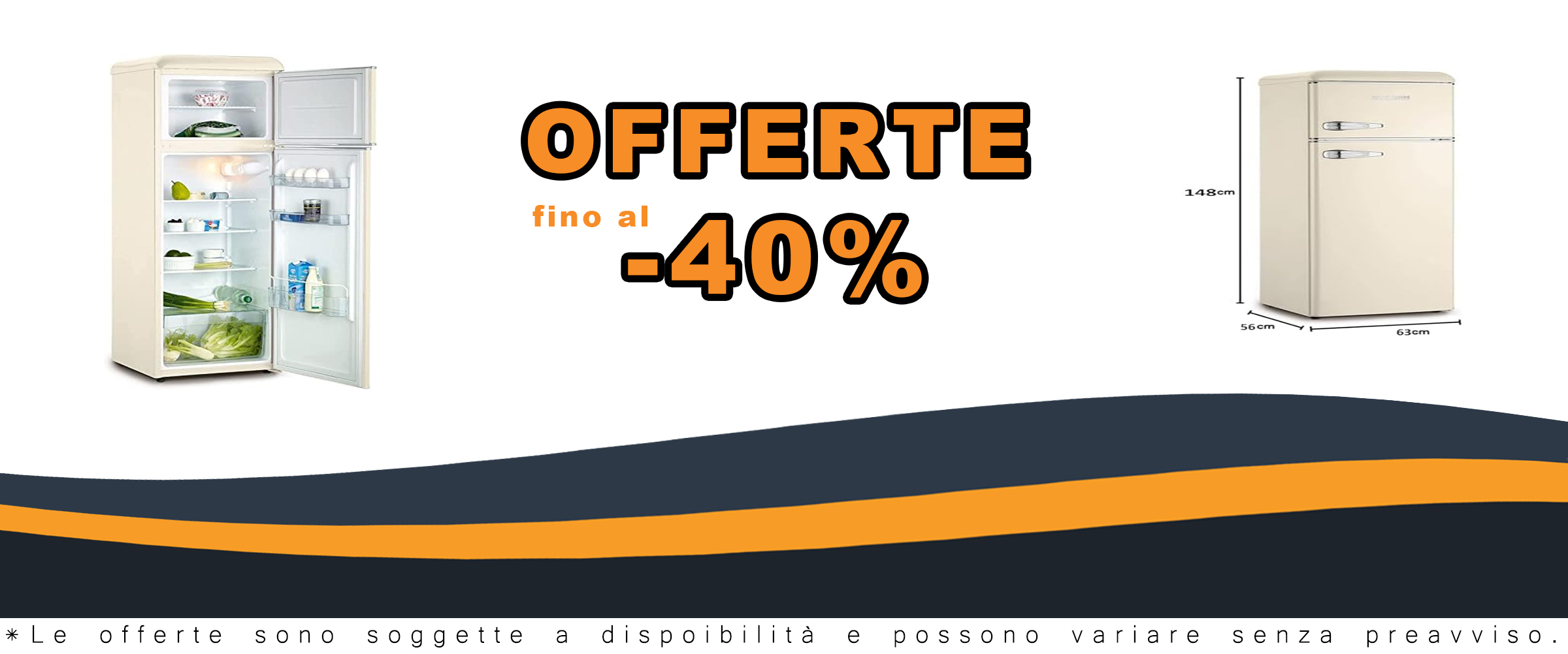 Severin KS 9956 frigorifero con congelatore Libera installazione Cromo, Crema 212 L A++