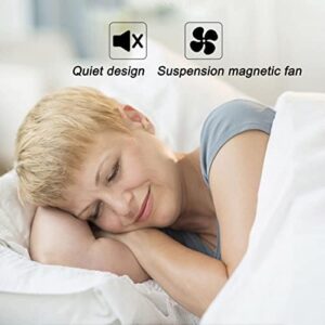 Scatola refrigerata portatile per insulina, mini frigorifero per medicinali con temperatura costante tra 0 e 18°C