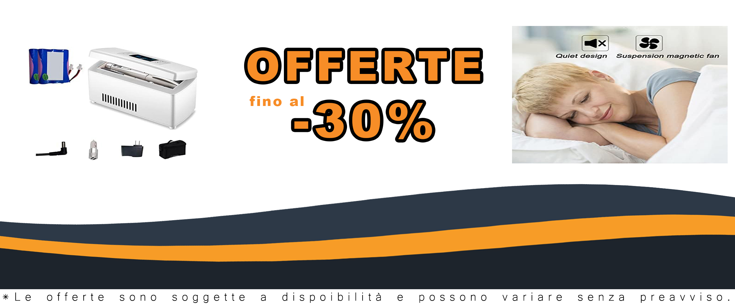 Scatola refrigerata portatile per insulina, mini frigorifero per medicinali con temperatura costante tra 0 e 18°C