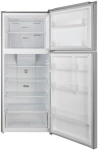 Candy CDG5T717ES - Frigorifero Doppia Porta, No Frost, 410 Litri, Bianco, Classe energetica F