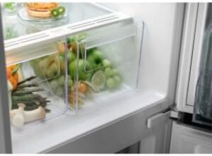 Electrolux ENT6NE18S Frigorifero con congelatore da Incasso 257 L E Bianco