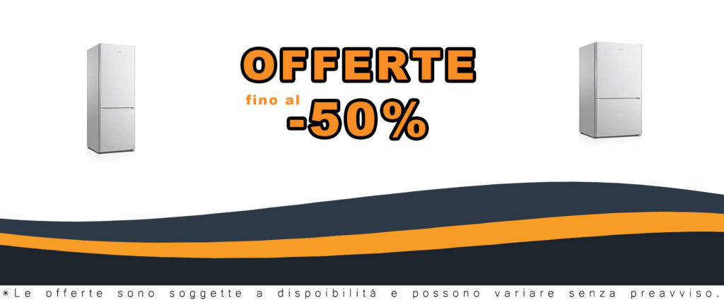 Frigorifero Combinato No Frost, 295 Litri, Classe F (Ex A+), Bianco
